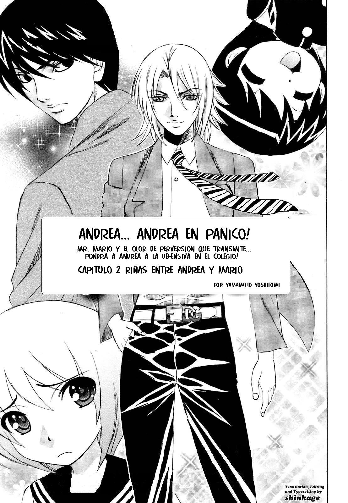 Ane Plus: Capítulo 2 - Página 1