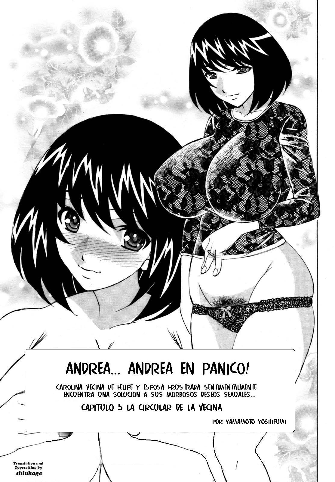 Ane Plus: Capítulo 5 - Página 1