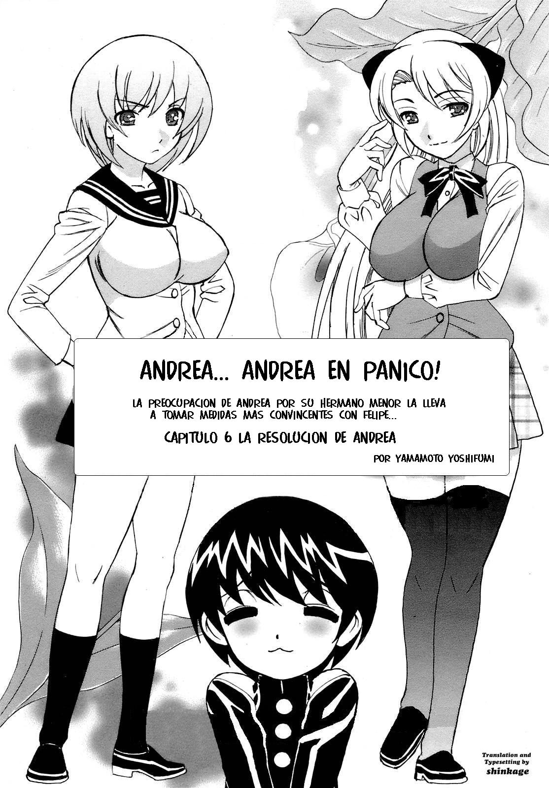 Ane Plus: Capítulo 6 - Página 1