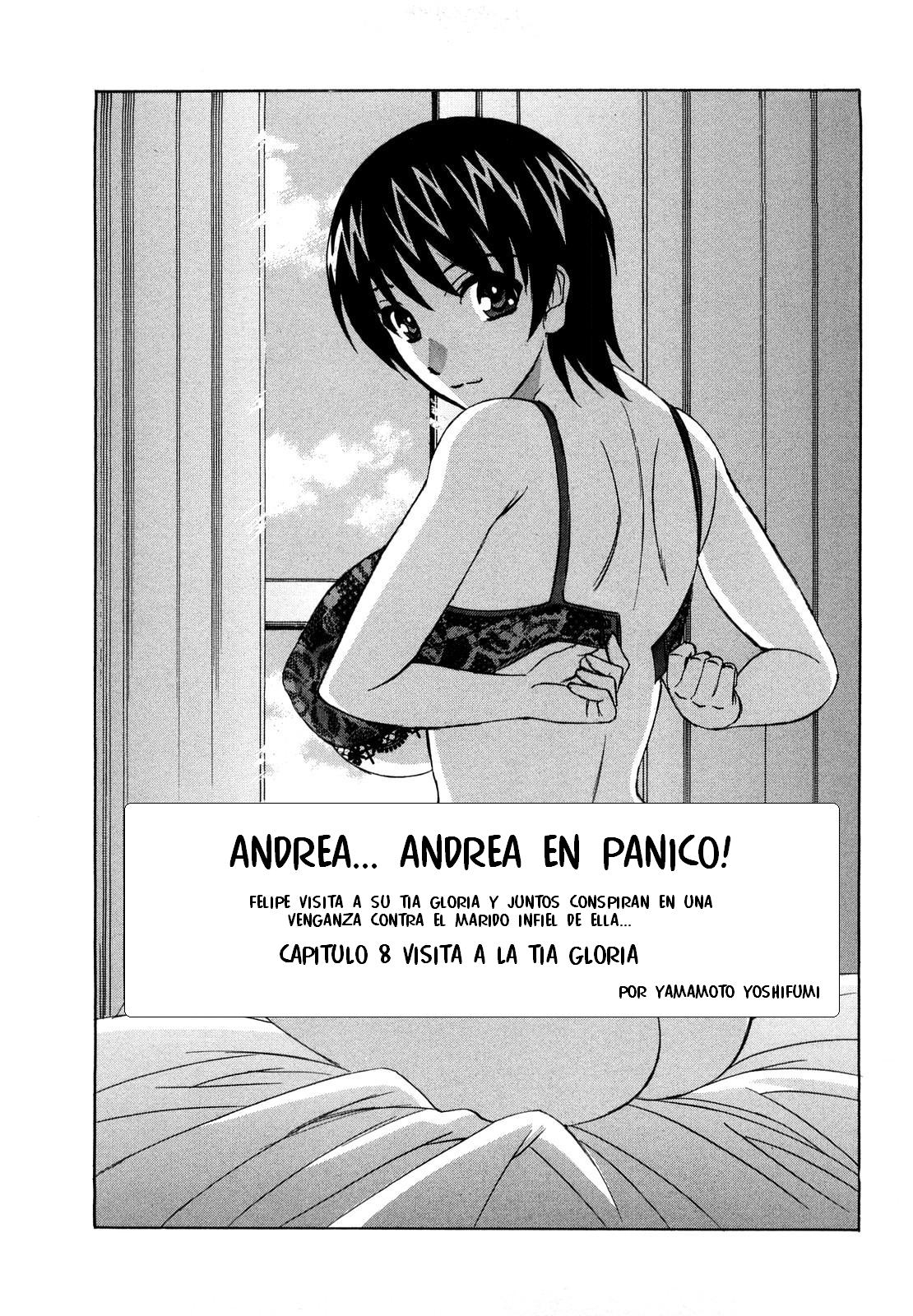 Ane Plus: Capítulo 8 - Página 1