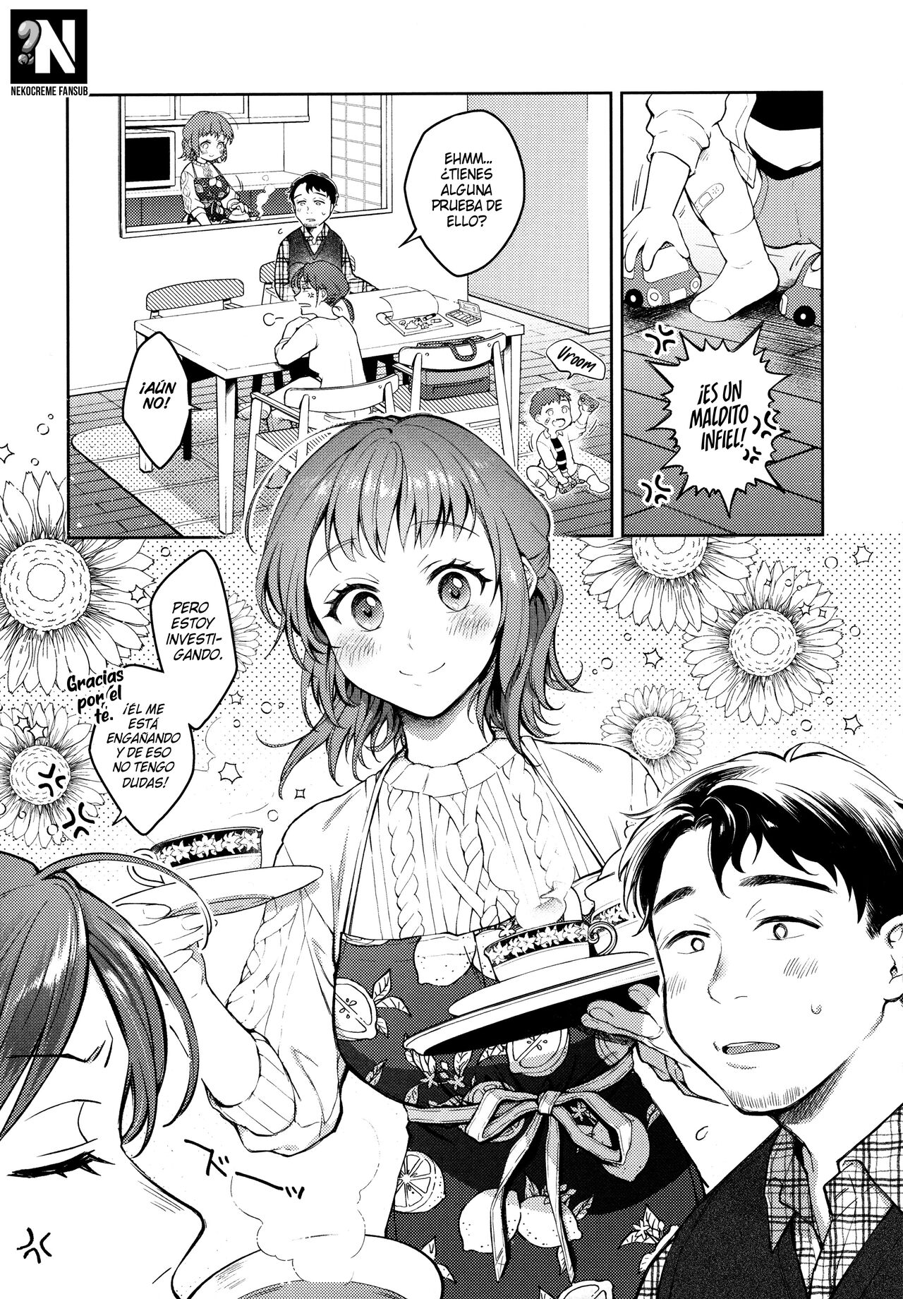 Anhelando la Primavera: Capítulo 2 - Página 1