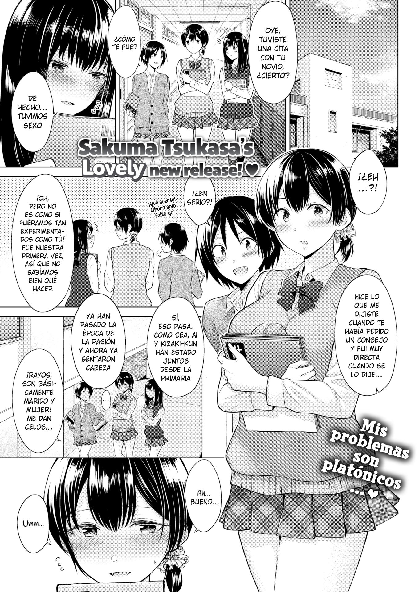 Awakening: Capítulo 1 - Página 1
