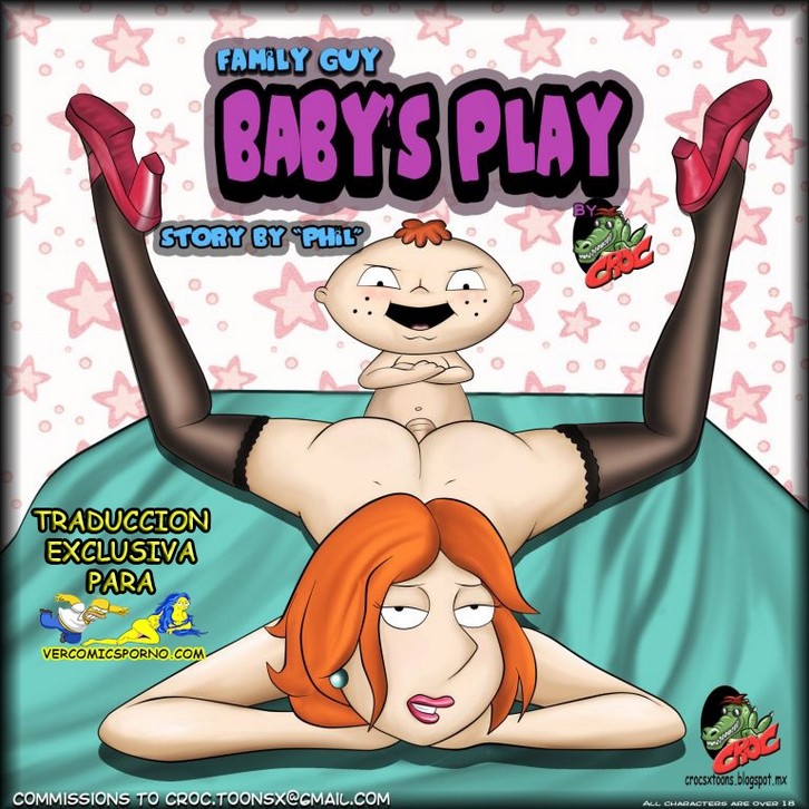 Babys Play  | Juegos de Bebe: Capítulo 1 - Página 1