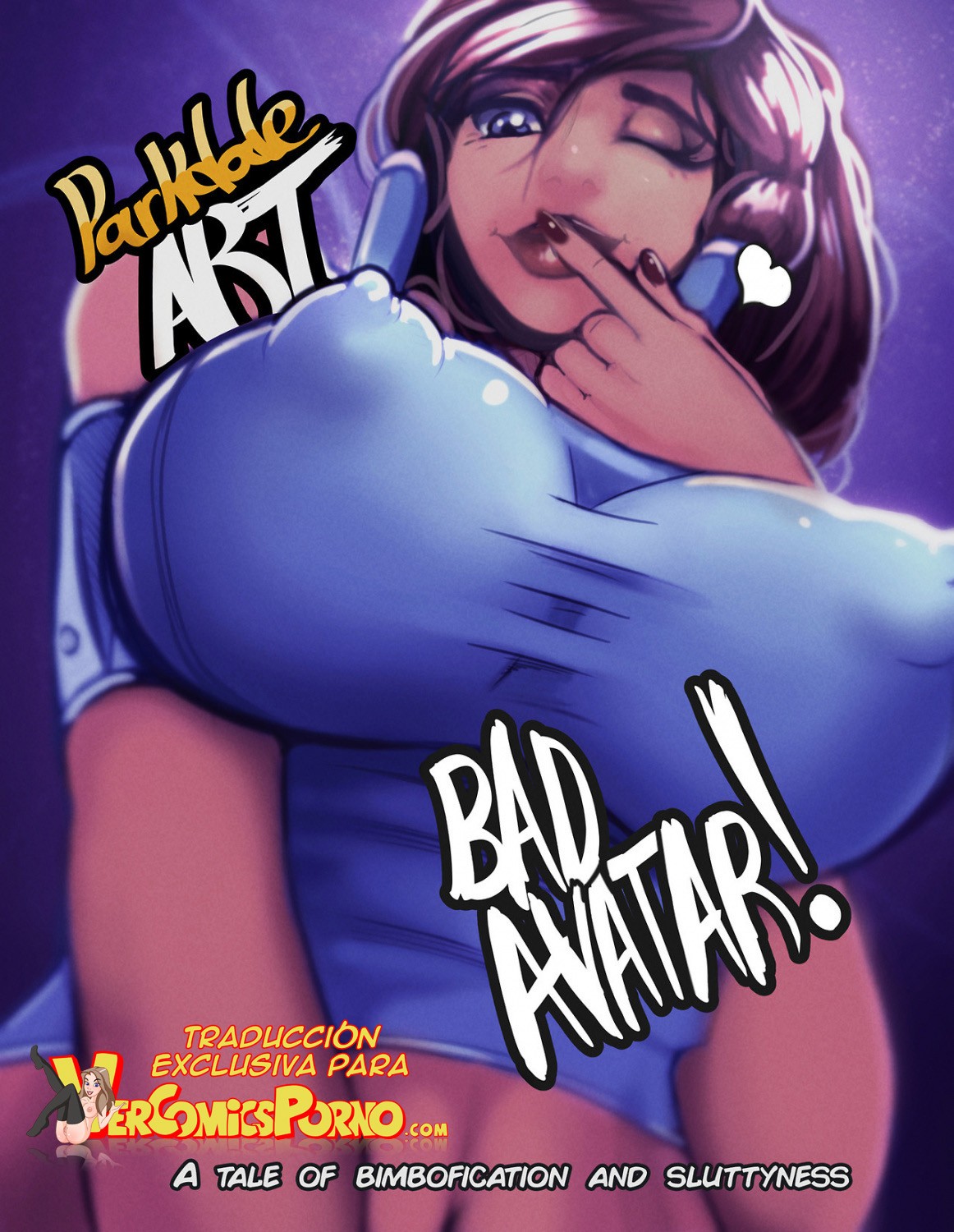 Bad Avatar : Capítulo 1 - Página 1