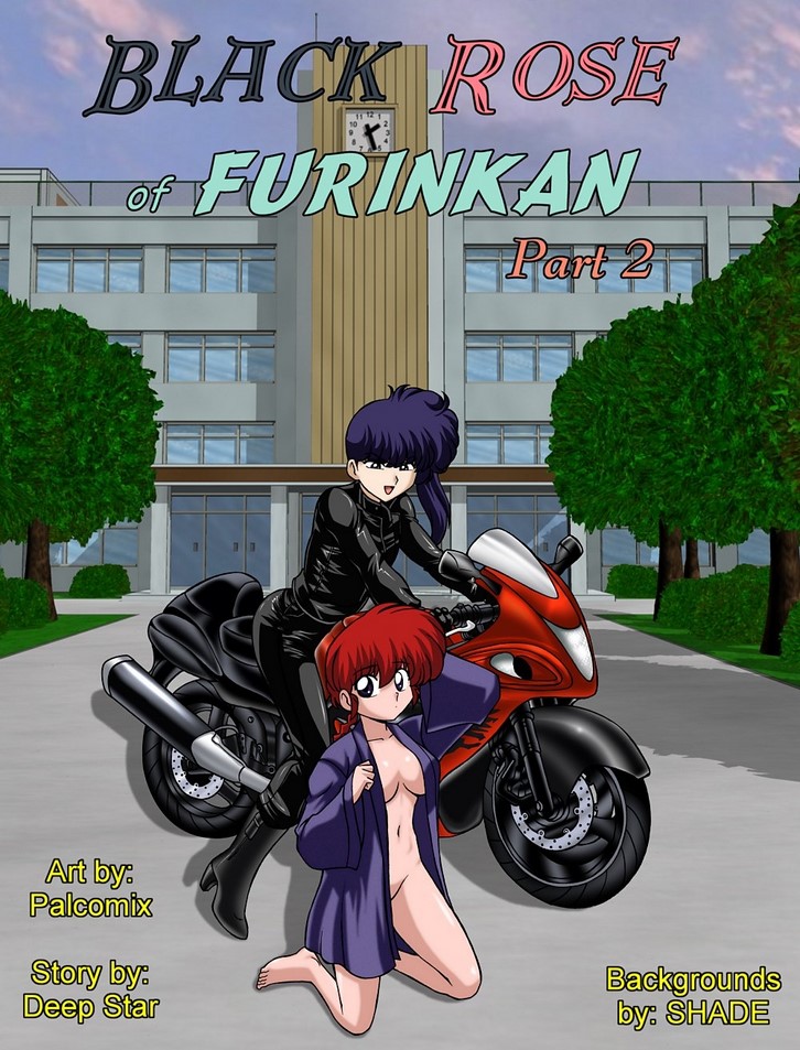 Black Rose Furinkan - Kodashi: Capítulo 2 - Página 1