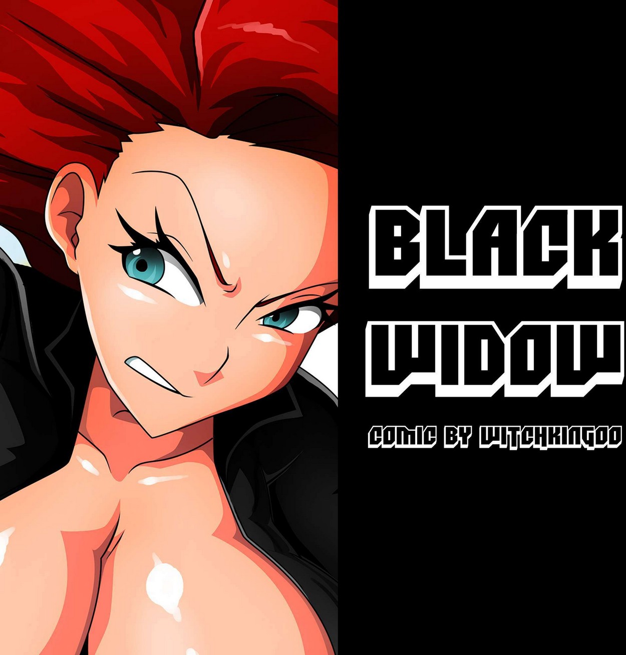 Black Widow: Capítulo 1 - Página 1