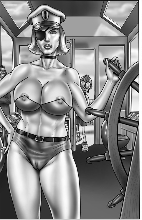 Captain: Capítulo 1 - Página 1