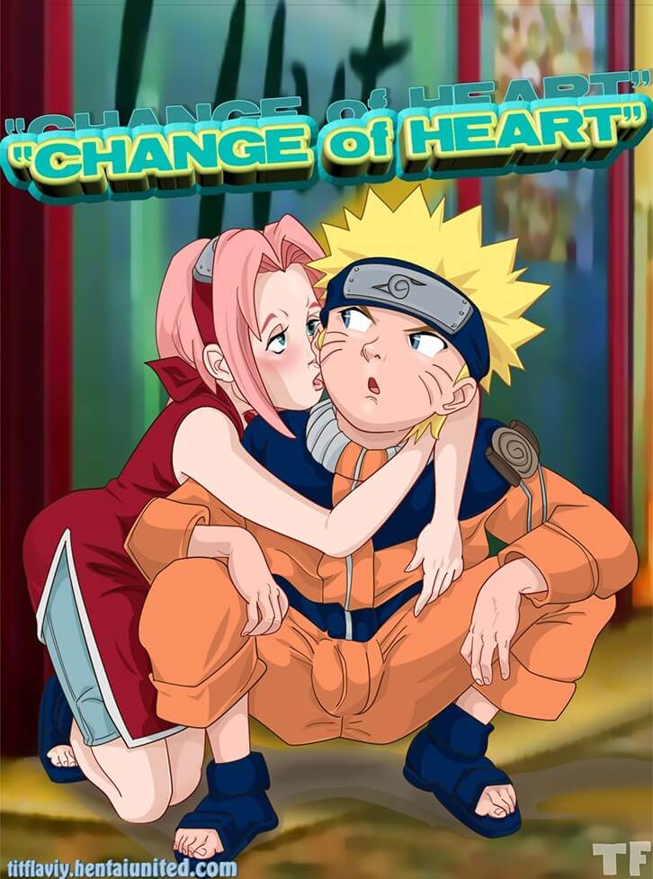 Change Of Heart: Capítulo 1 - Página 1