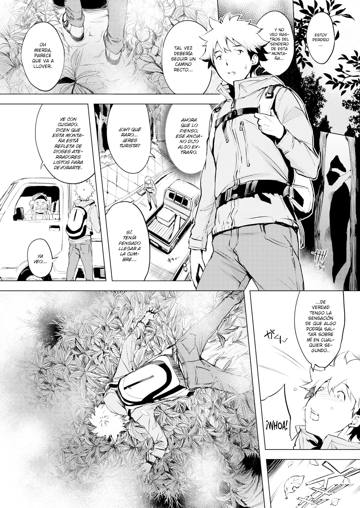 Colección de doujins sin censura: Capítulo 16 - Página 1