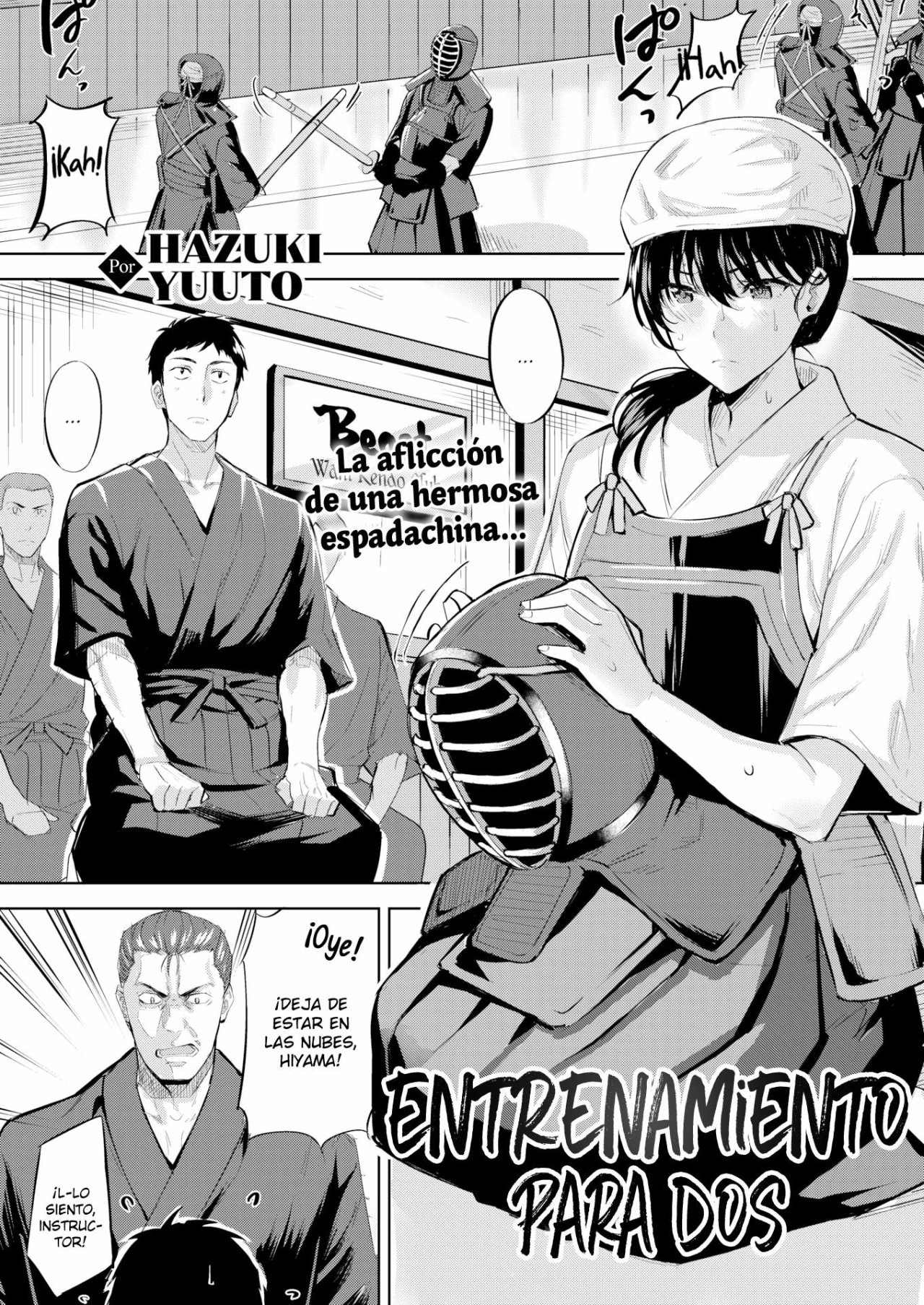 Colección de doujins sin censura: Capítulo 8 - Página 1