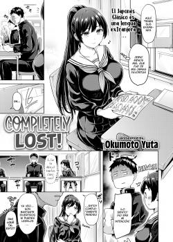 Completely Lost!