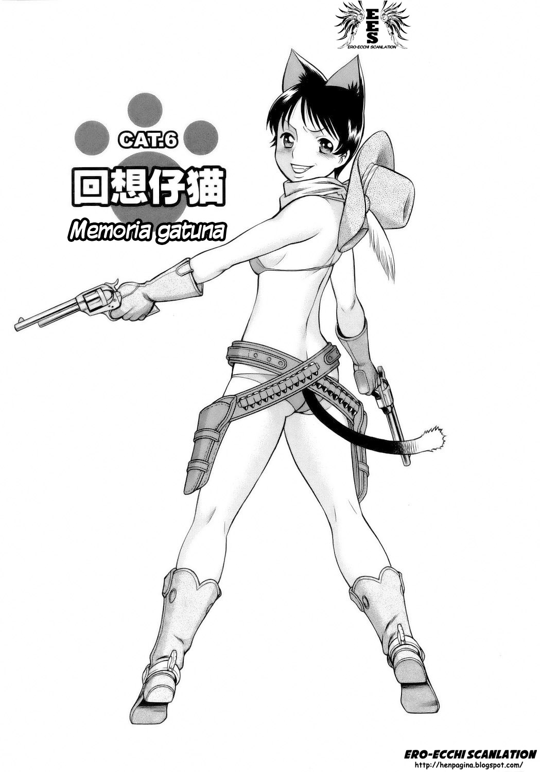 Coneco!!: Capítulo 6 - Página 1