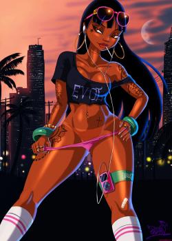 Dark Gold (The Road to El Dorado)