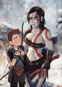 Diosa de la Guerra - Shadbase