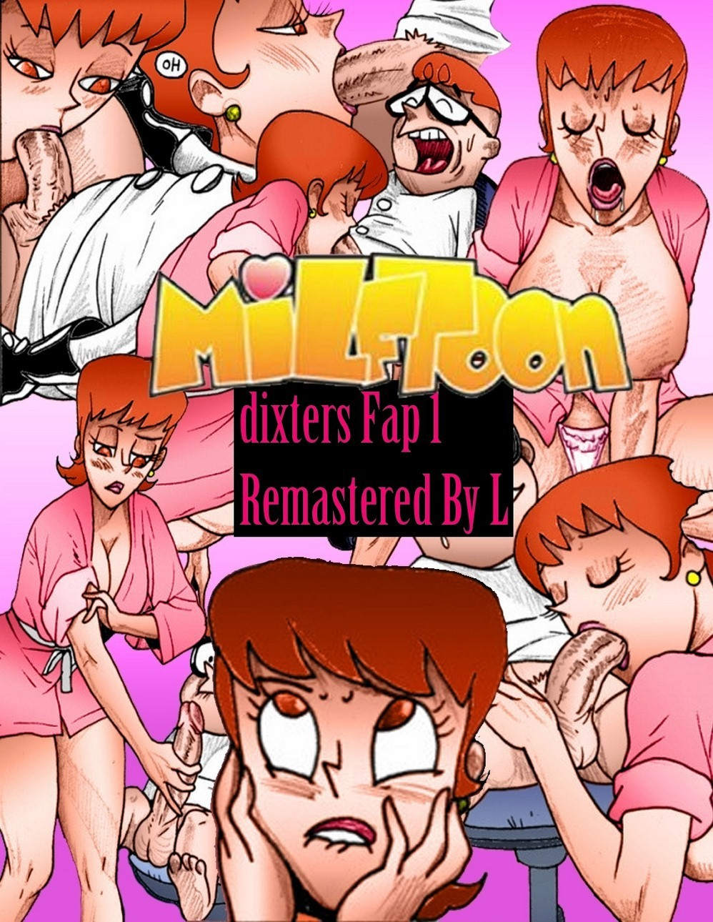 Dixters Fap: Capítulo 1 - Página 1