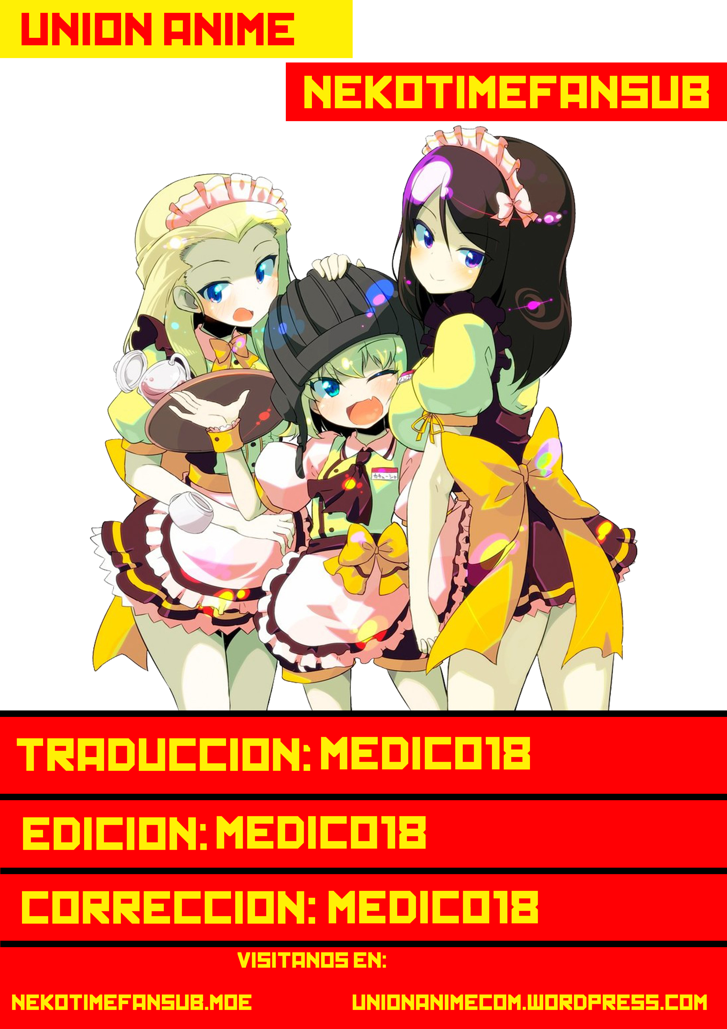 Dolls: Capítulo 8 - Página 1