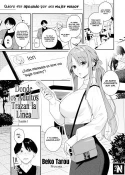 Dónde los Adultos Trazan la Línea