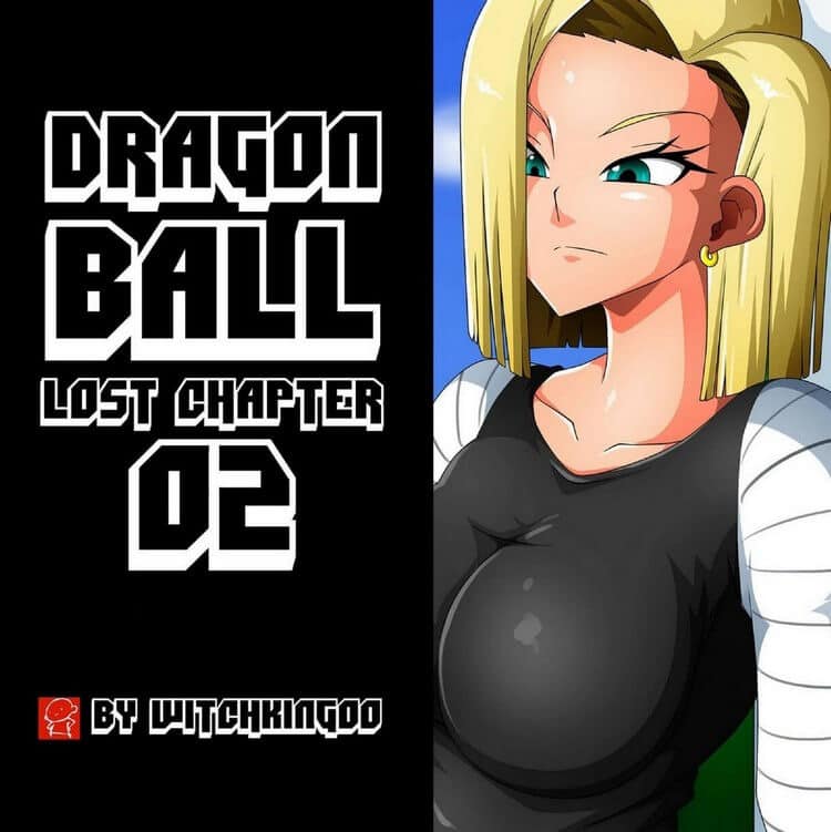 El Capítulo Perdido de No. 18 - DBZ: Capítulo 2 - Página 1