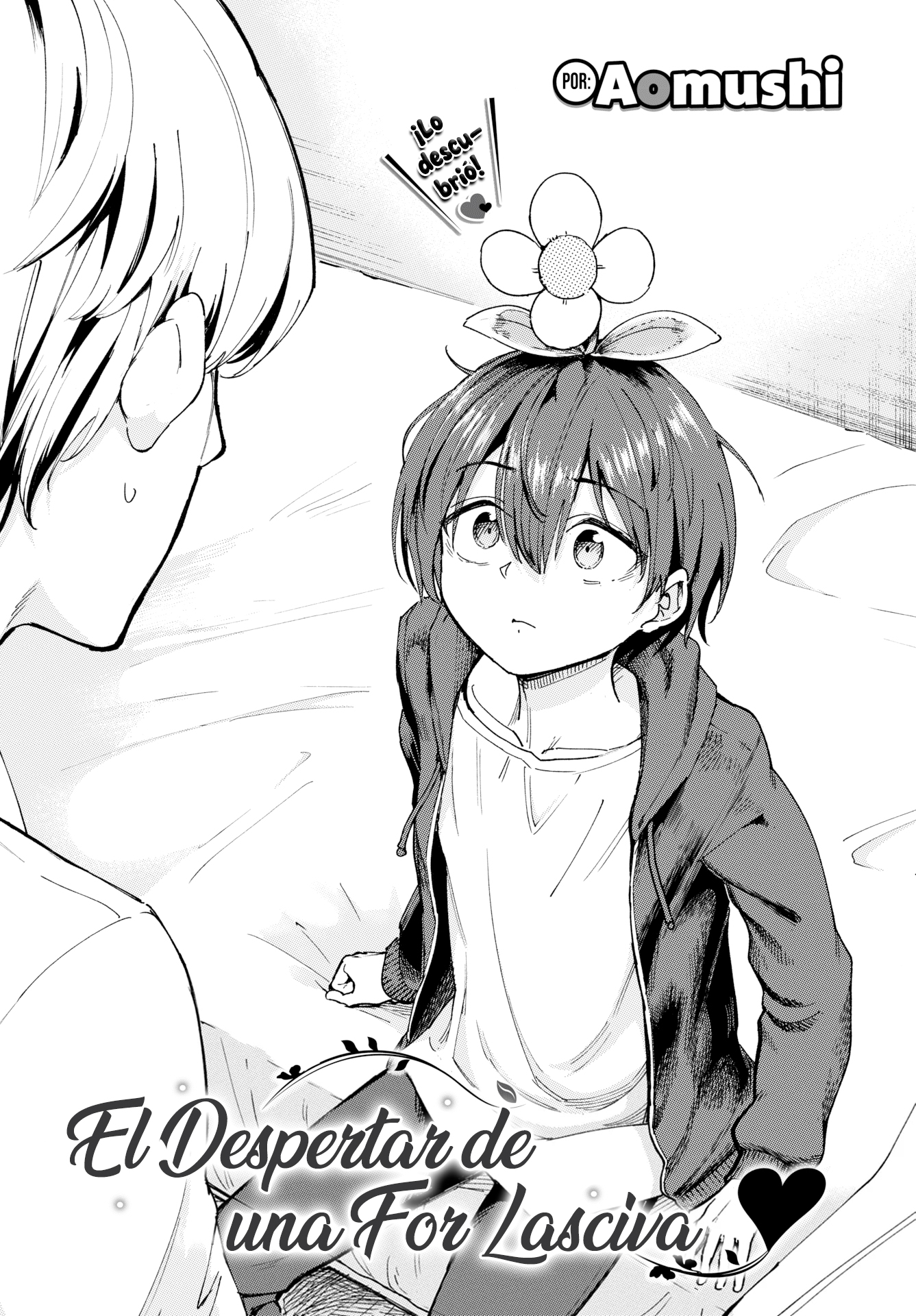El Despertar de una Flor Lasciva