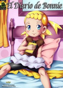El Diario de Bonnie -Pokemon