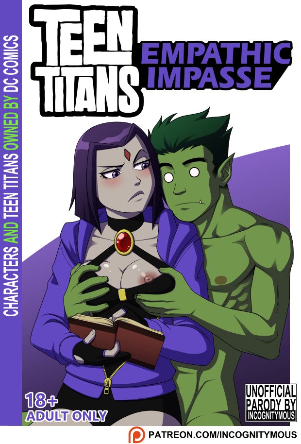 Empathic Impasse: Capítulo 1 - Página 1