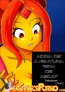 Era de Hielo - Hora de Aventura XXX