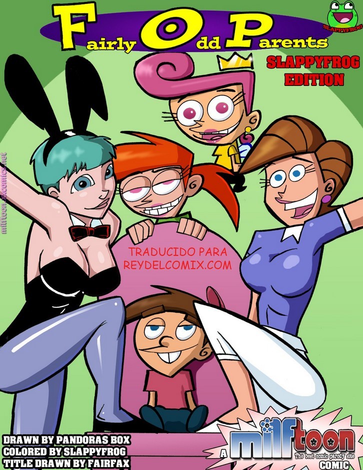 Fairly Odd Parents: Capítulo 1 - Página 1