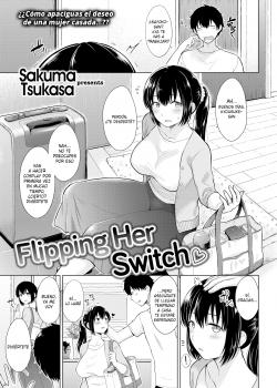 Flipping Her Switch ❤