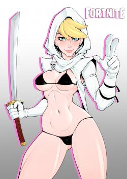 Fortnite - Shadbase