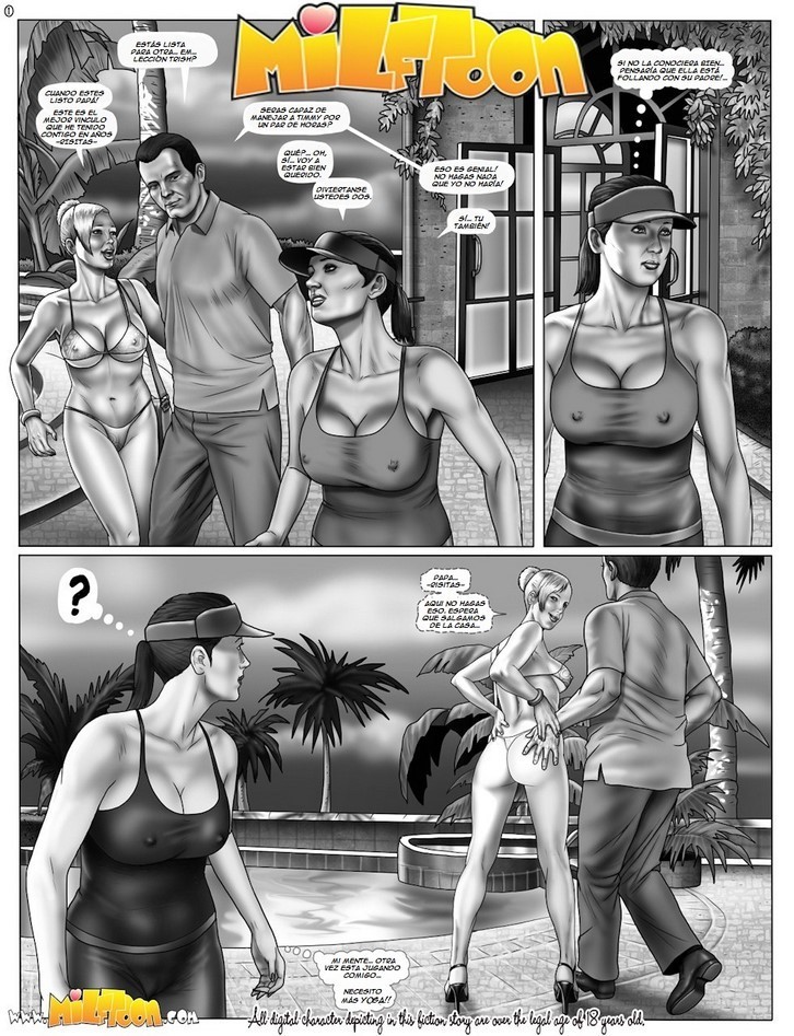 Grand Fuck Auto: Capítulo 1 - Página 1