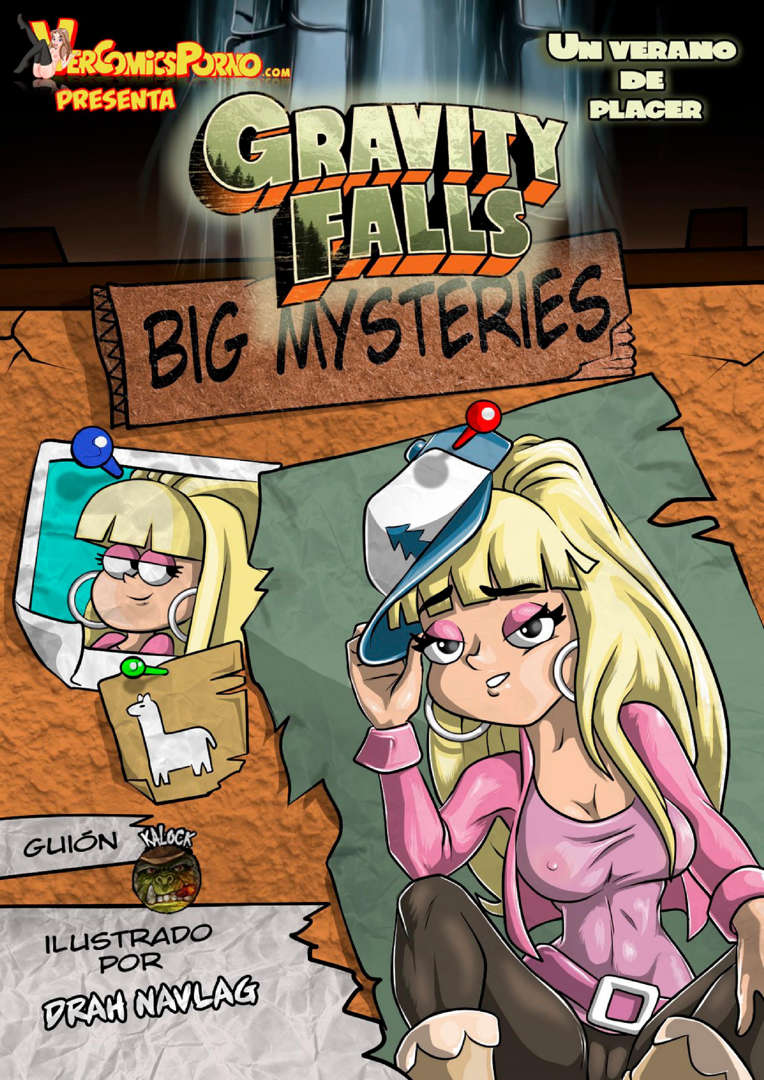 Gravity Falls - Un Verano del Placer 1 - 3...: Capítulo 1 - Página 1