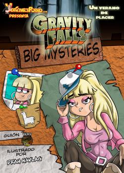 Gravity Falls - Un Verano del Placer 1 - 3...