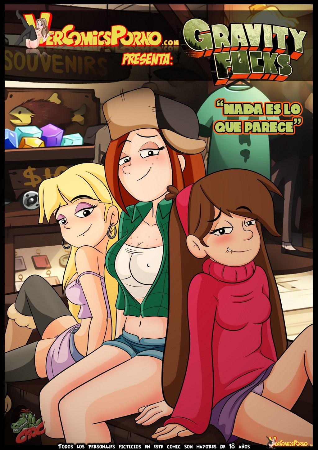 Gravity Fuck´s: Capítulo 1 - Página 1