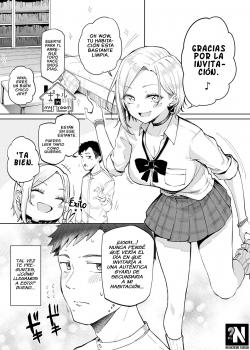 Gyaru en mi Habitación