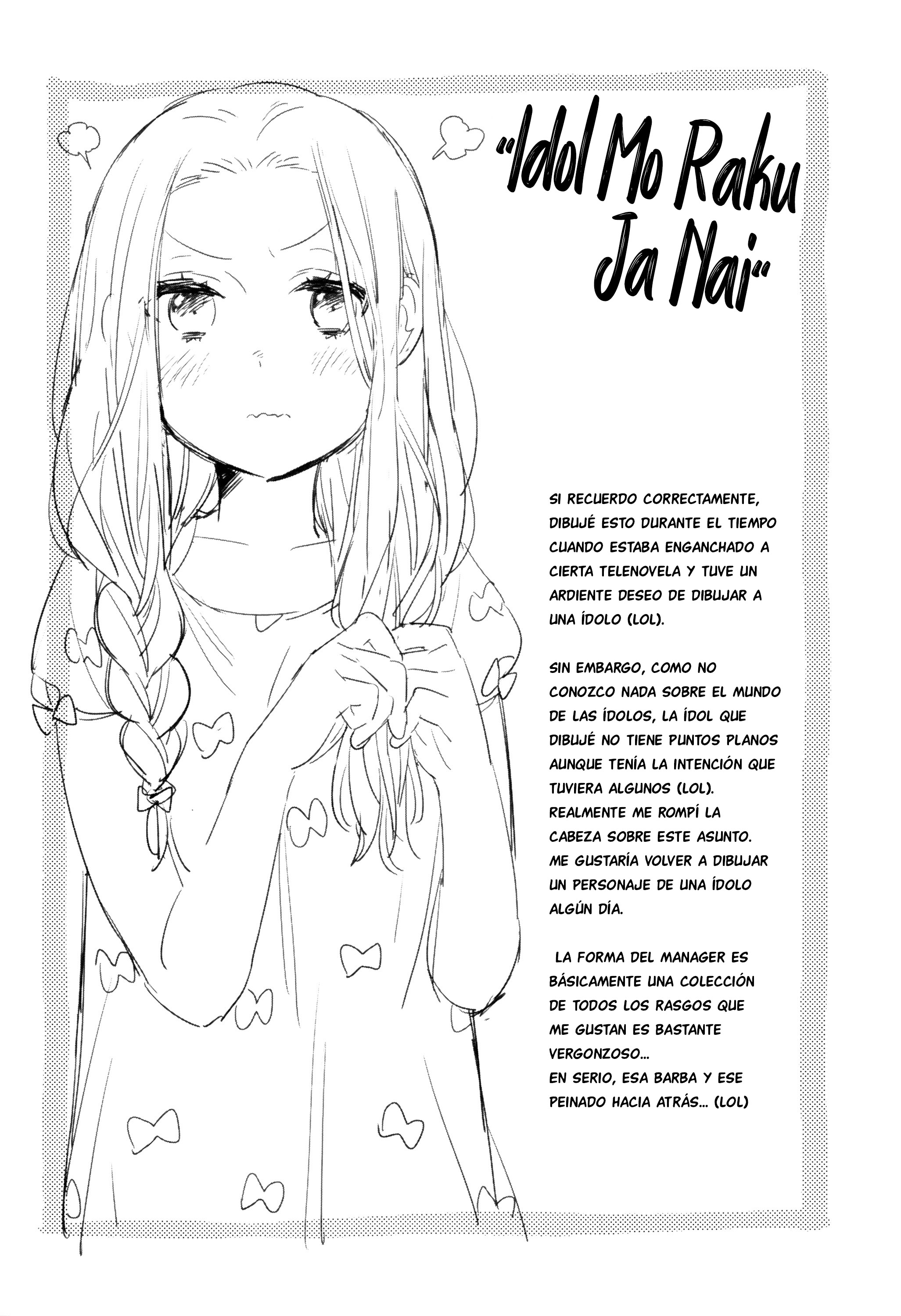 Hasta que se Detengan las Lágrimas: Capítulo 4 - Página 1