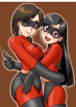 Helen Parr - Shadbase