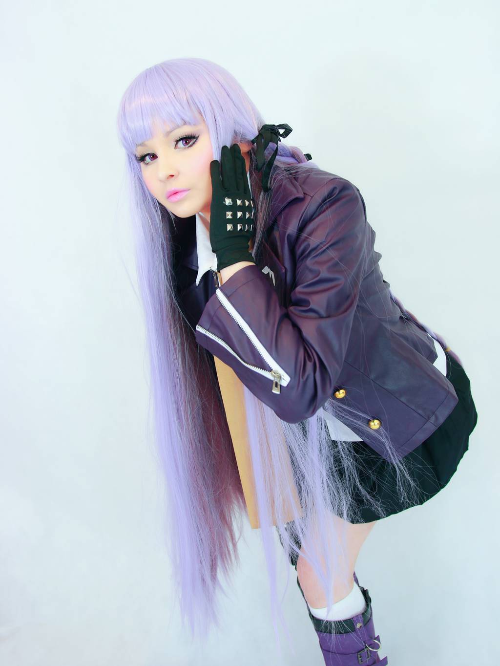 Hidori Roe - Kyoko Kirigiri: Capítulo 1 - Página 1