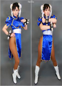 Hidori Rose - Chin Li