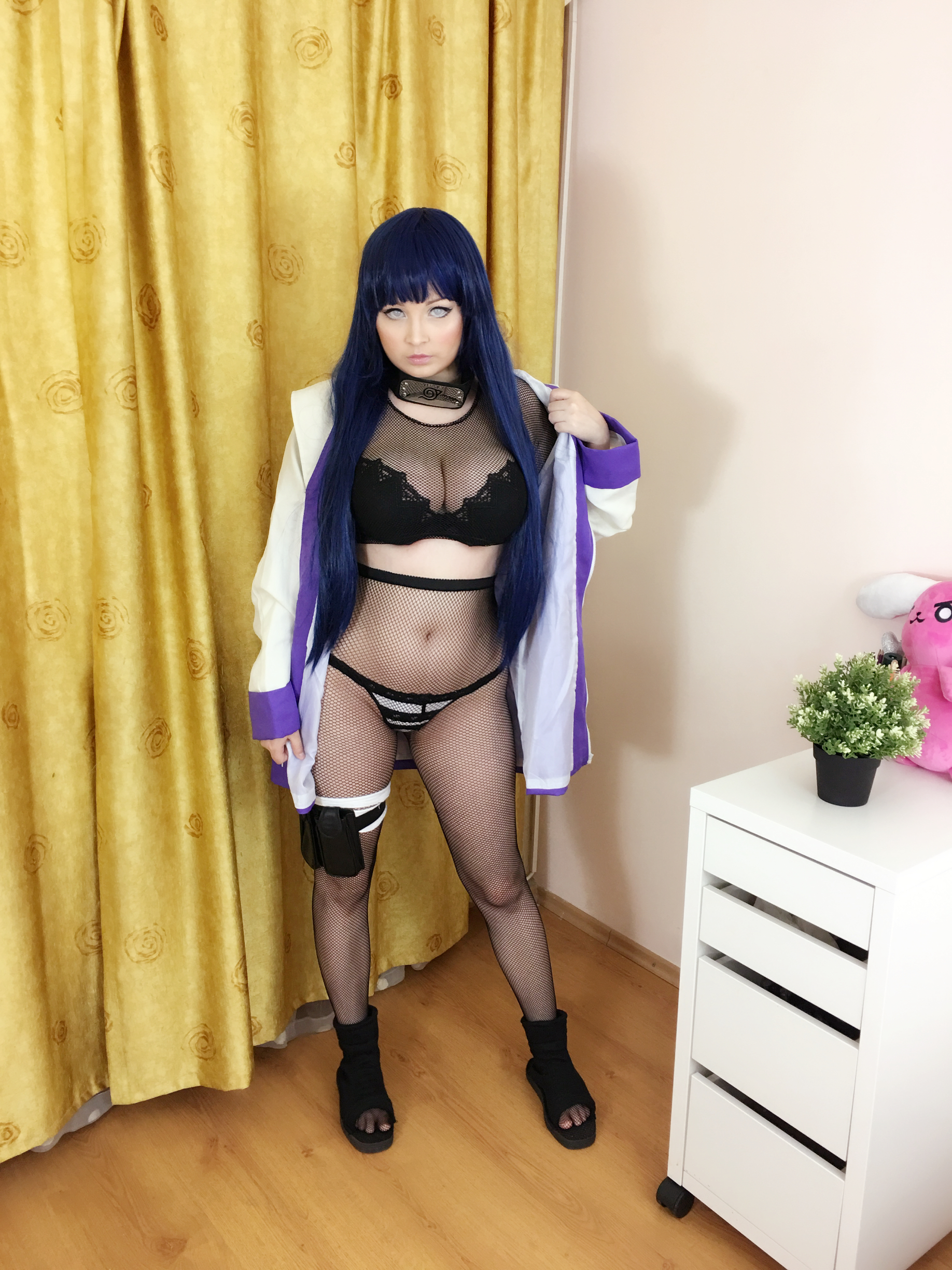 Hidori Rose - Hinata Hyuga: Capítulo 1 - Página 1