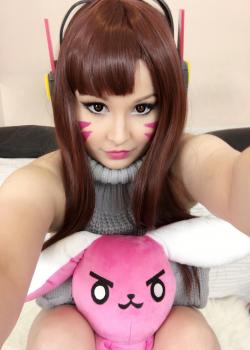 Hidori Rose - Mei de Overwatch