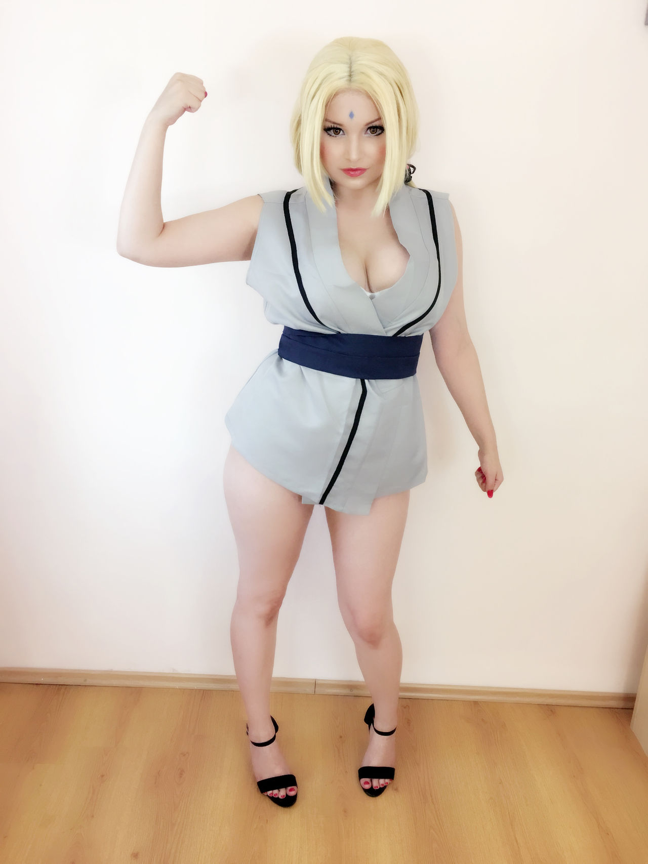 Hidori Rose - Tsunade: Capítulo 1 - Página 1