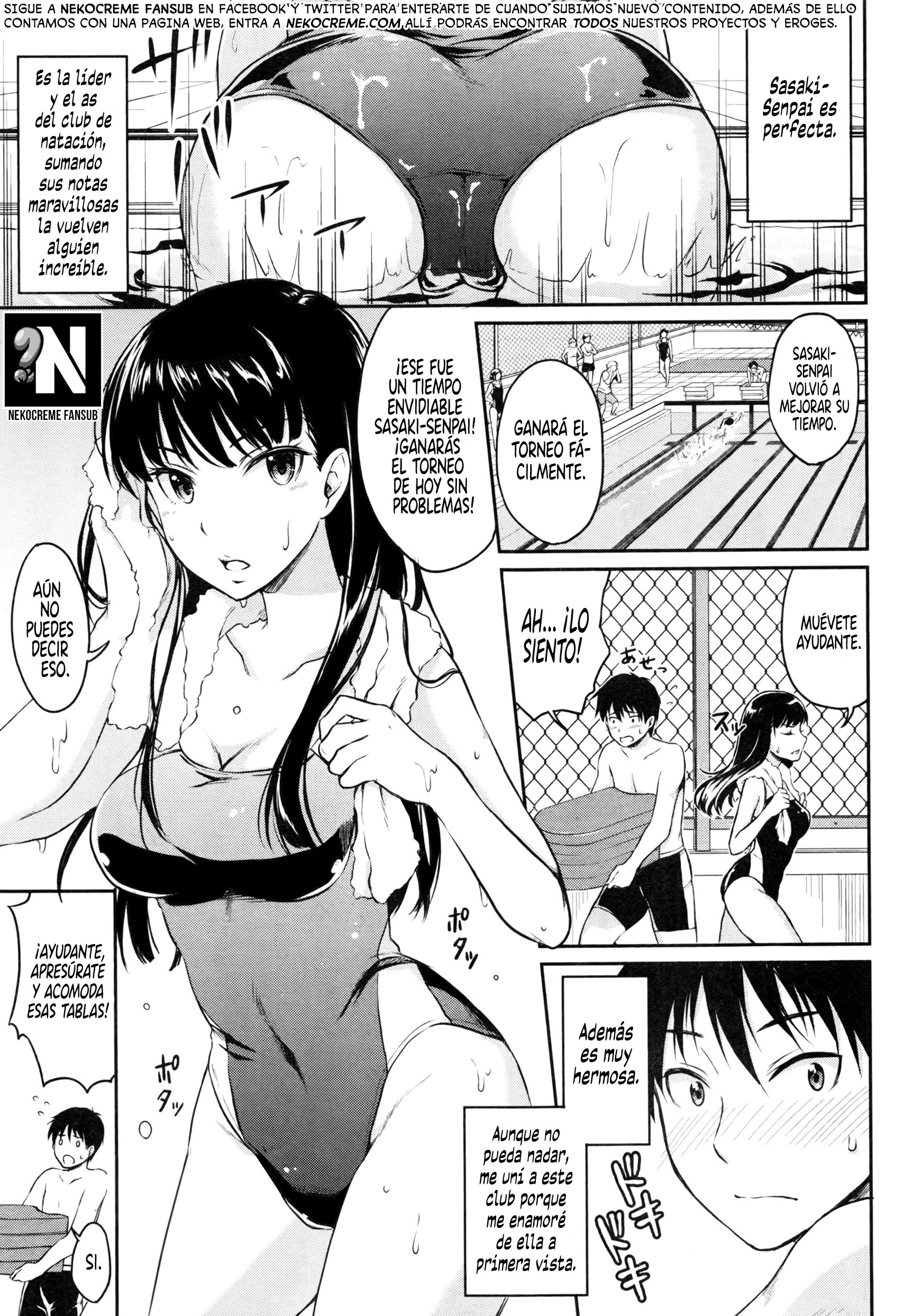 Hipnotizada: Capítulo 1 - Página 1