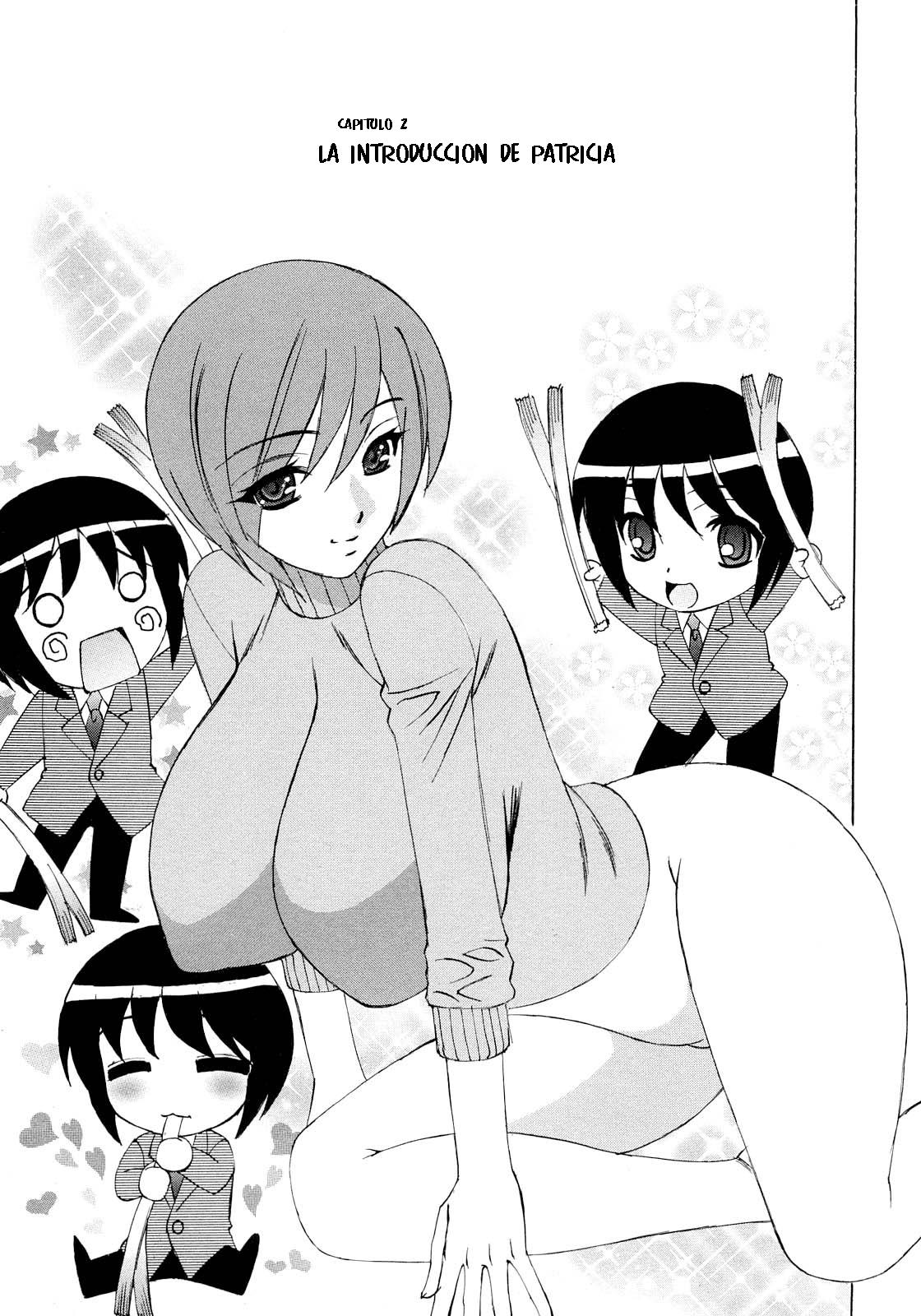 Hitoduma Lovers: Capítulo 2 - Página 1