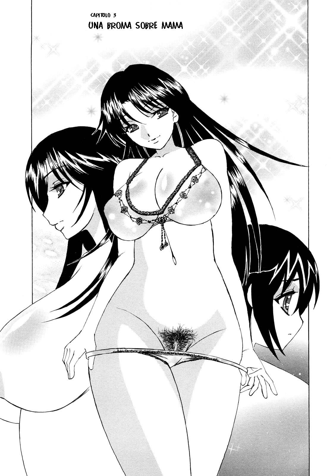Hitoduma Lovers: Capítulo 3 - Página 1