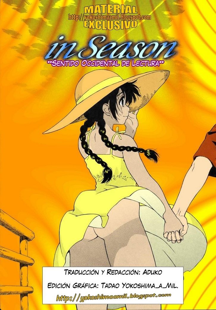 In Season: Capítulo 1 - Página 1