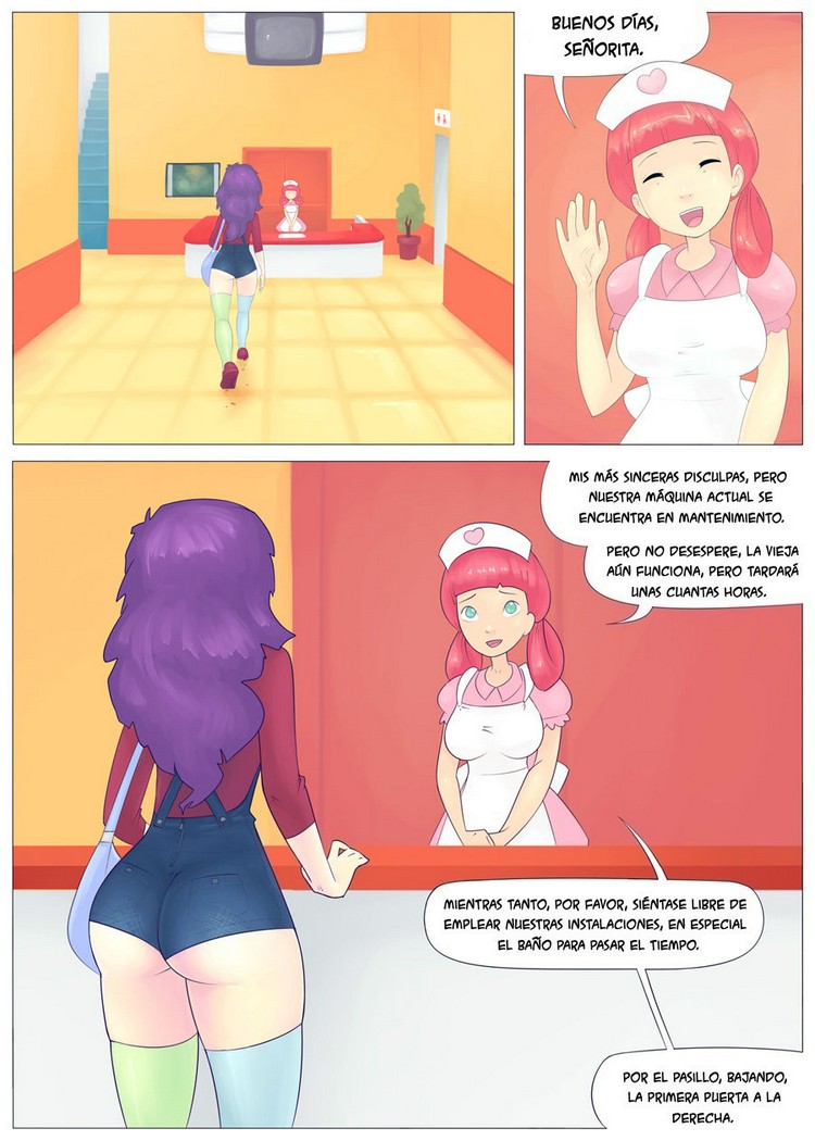 Joyful Shenanigans - Pokemon: Capítulo 1 - Página 1