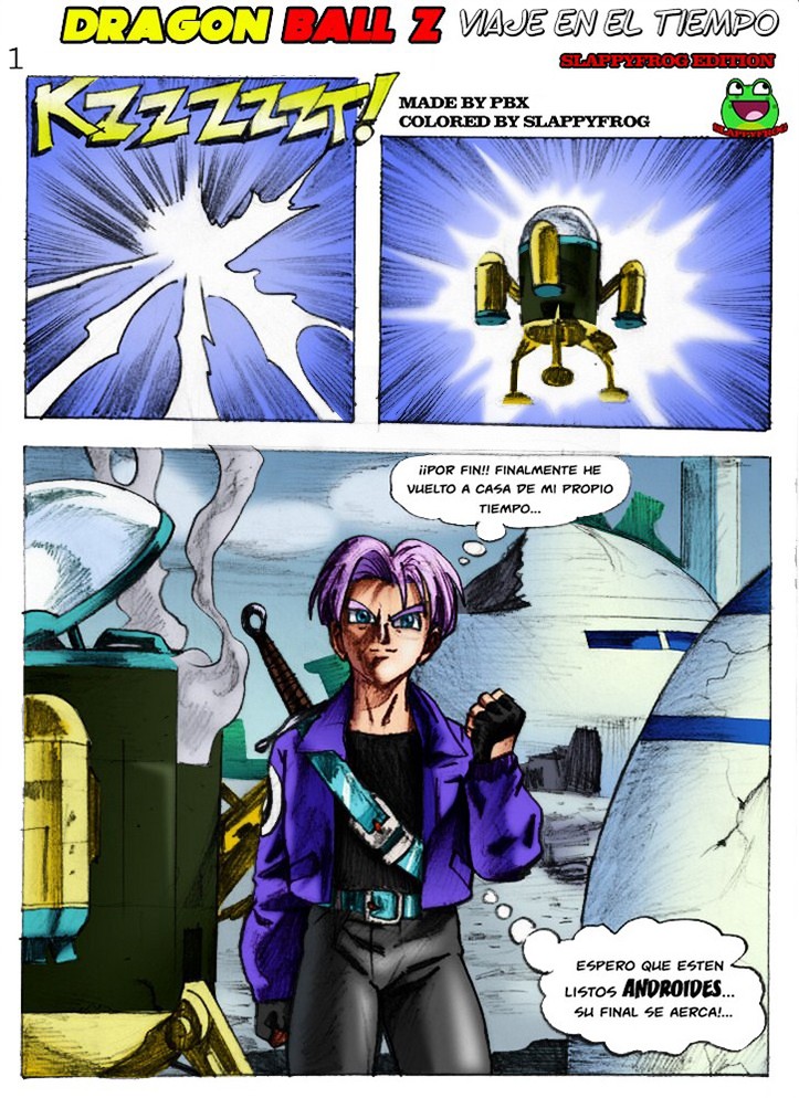 Kamehasutra: Capítulo 2 - Página 1