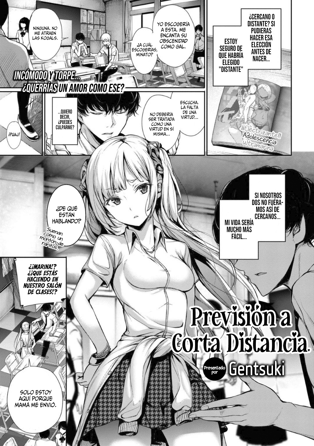 Kinkyori Chuui Yohou