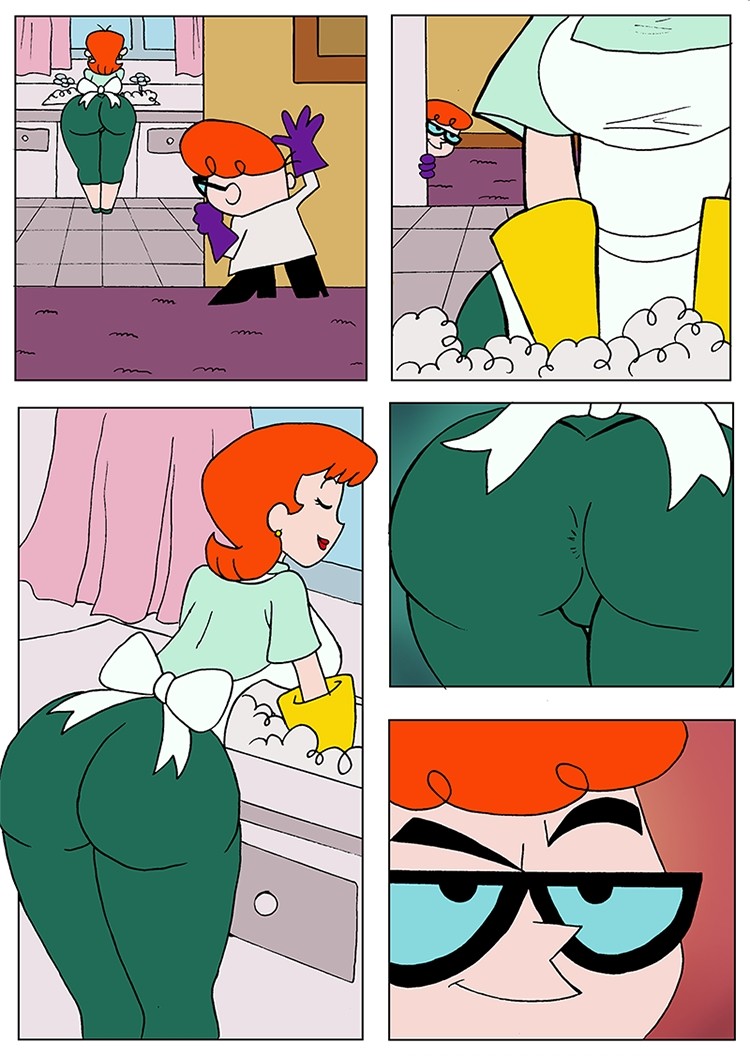 La Mamá de Dexter: Capítulo 1 - Página 1