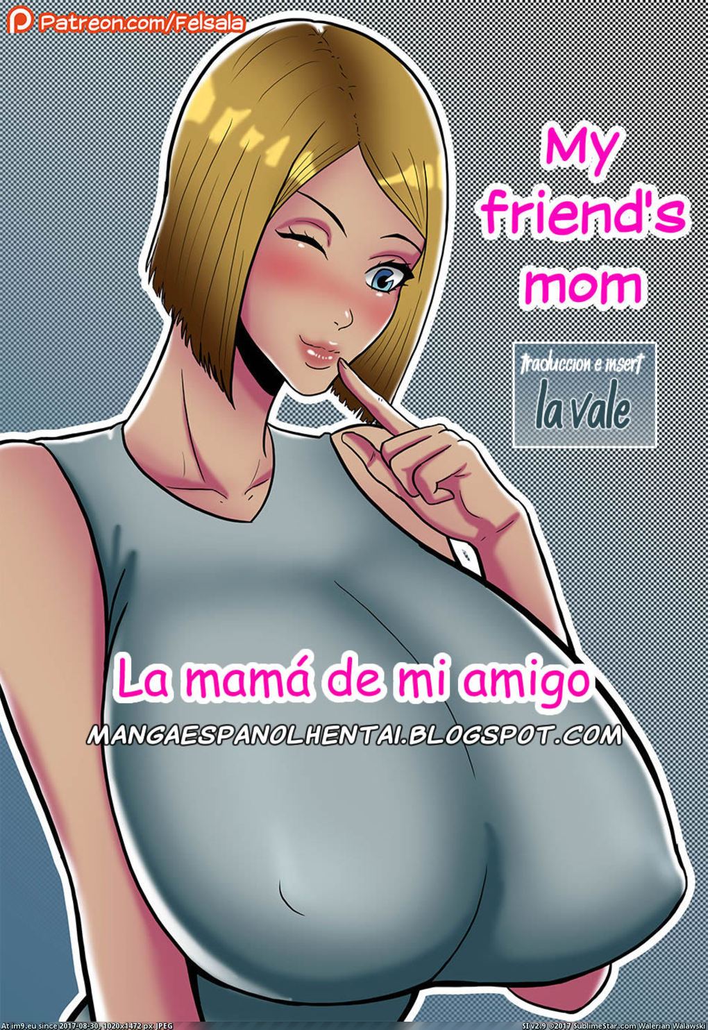 La Mamá de mi Amigo : Capítulo 1 - Página 1